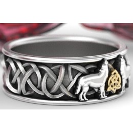 Sõrmus -ulguvad hundid